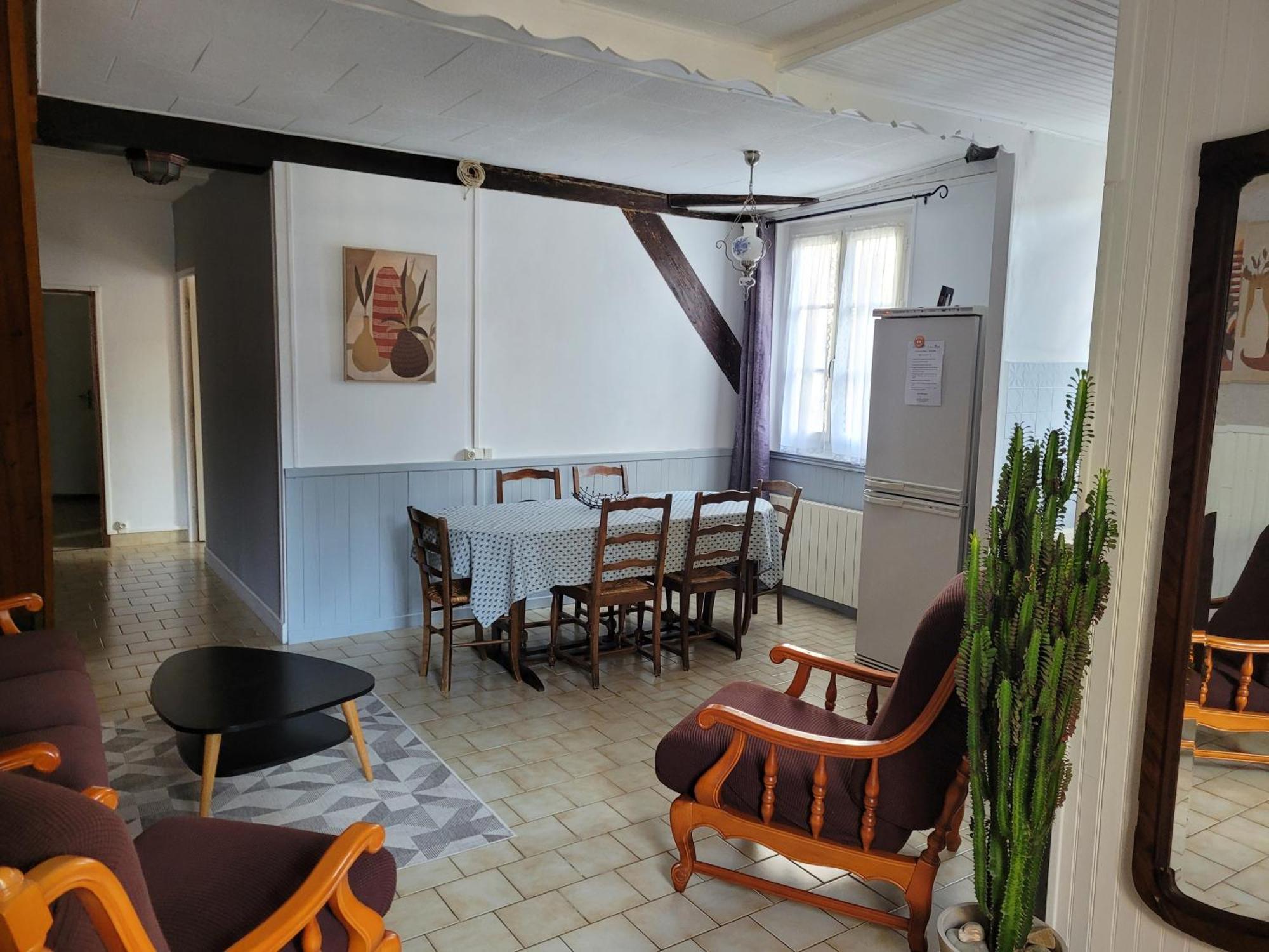 La Charité-sur-Loire La Cour Du Chateau מראה חיצוני תמונה