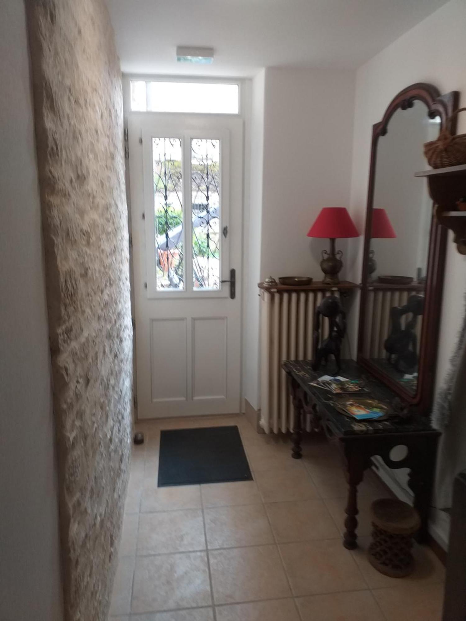 La Charité-sur-Loire La Cour Du Chateau מראה חיצוני תמונה